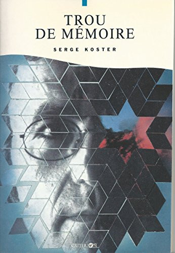 Cover of Trou De Mémoire