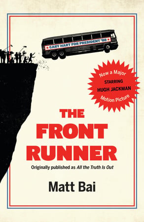 Cover of Front Runner (All the Truth Is Out Movie Tie-In)