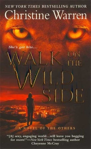 Cover of Walk on the Wild Side (The Others, #13)