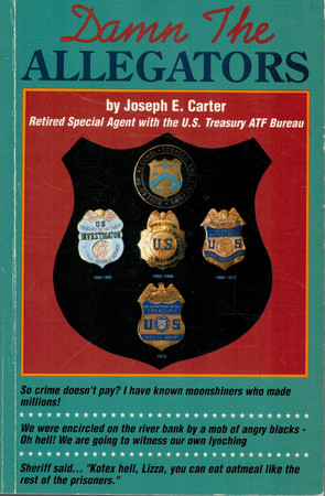 Cover of Damn the Allegators