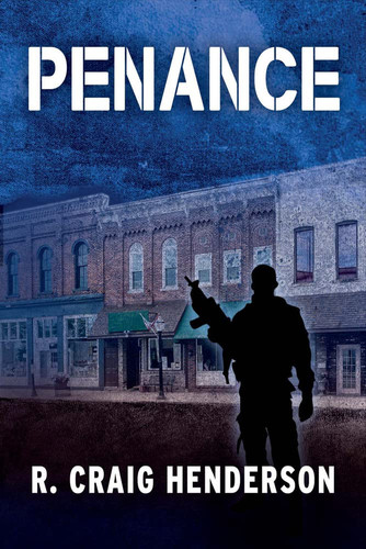 Cover of Penance