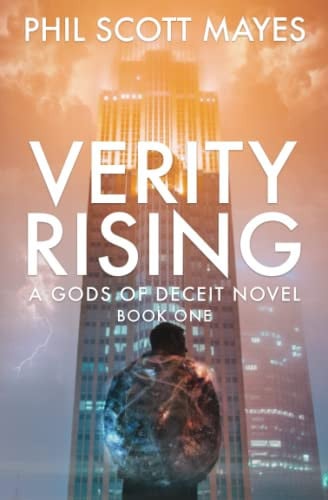 Cover of Verity Rising