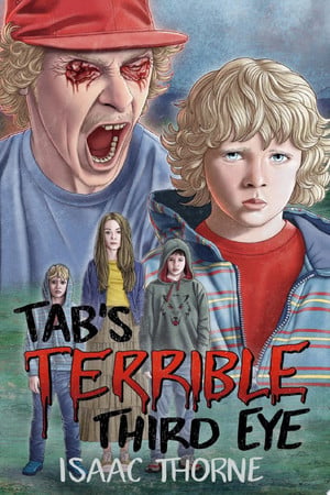 Cover of Tab's Terrible Third Eye