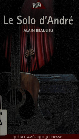 Cover of Le solo d'Andre