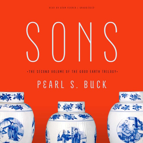 Cover of Sons (House of Earth Trilogy, Book 2)