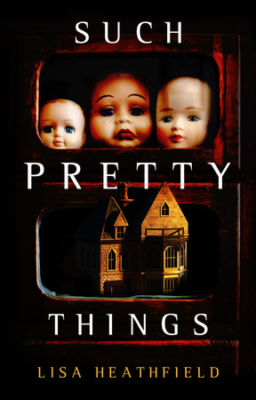 Cover of Such Pretty Things