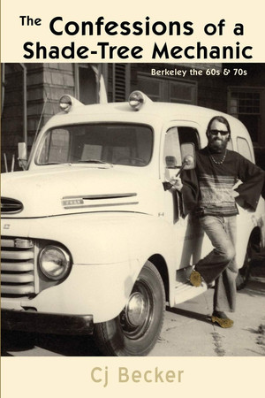 Cover of Confessions of a Shade-Tree Mechanic