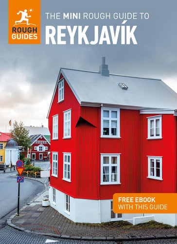 Cover of The Mini Rough Guide to Reykjavik