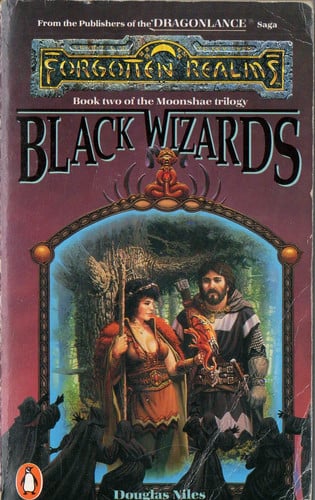 Cover of Black Wizards