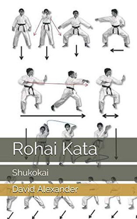 Cover of Rohai Kata: Shukokai (Shukokai Kata)