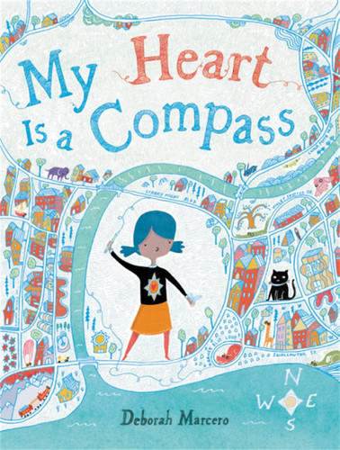 Cover of My Heart Is a Compass