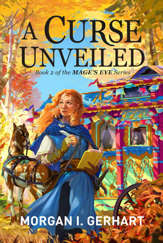 Cover of A Curse Unveiled