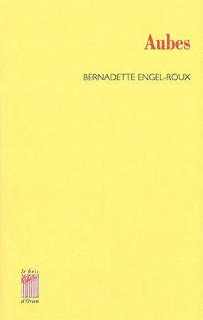 Cover of Aubes