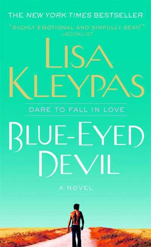 Cover of Blue-Eyed Devil