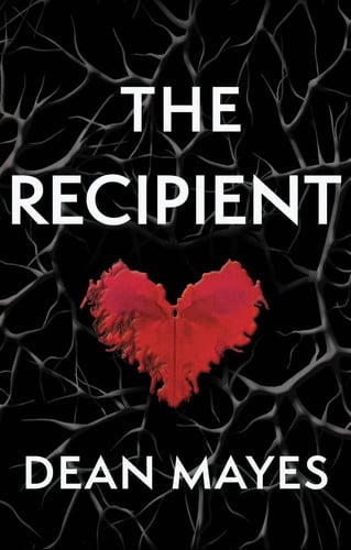 Cover of The Recipient