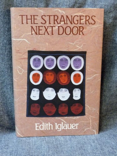 Cover of The Strangers Next Door