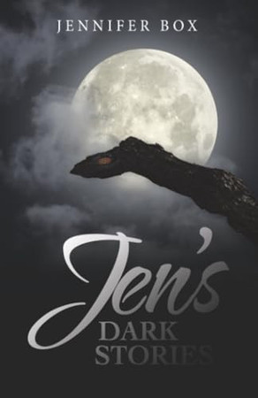 Cover of Jen's Dark Stories