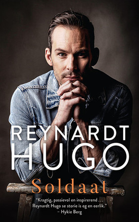 Cover of Soldaat