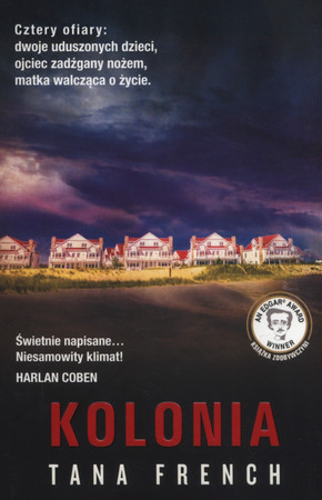 Cover of Kolonia