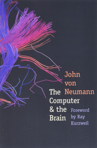 Cover of The Computer and the Brain