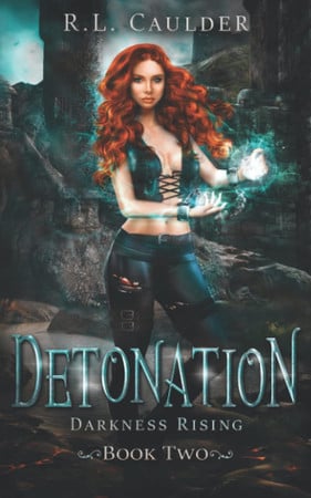 Cover of Detonation