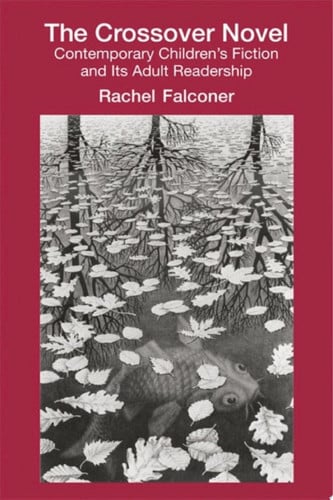 Cover of The Crossover Novel