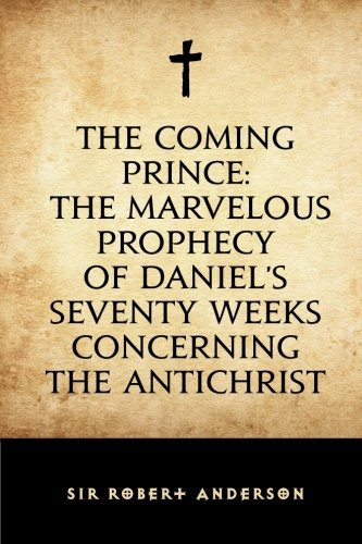 Cover of THE COMING PRINCE