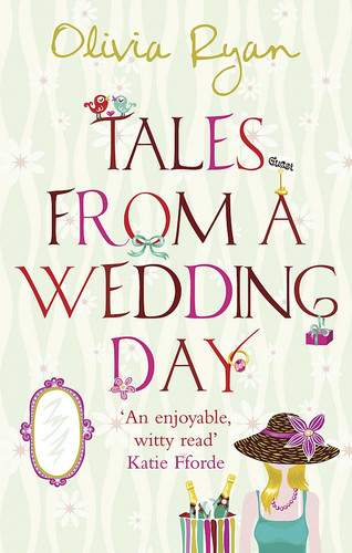 Cover of Tales From A Wedding Day