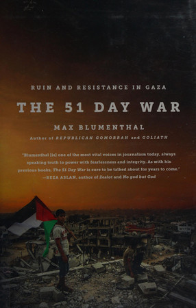 Cover of The 51 Day War