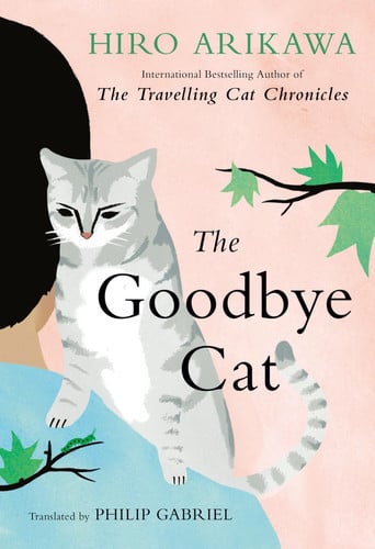 Cover of Goodbye Cat