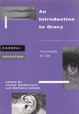 Cover of Introduction to Oracy