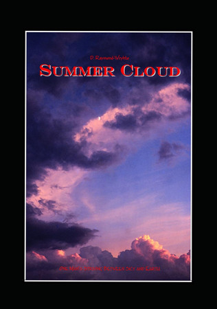 Cover of Summer Cloud: One Man's Striving Between Sky And Earth