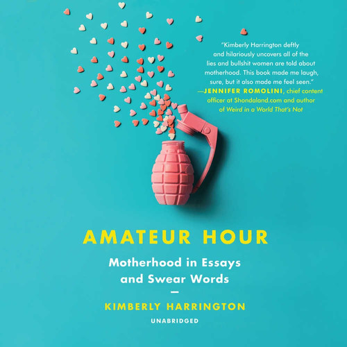 Cover of Amateur Hour