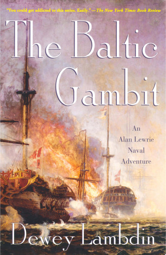 Cover of The Baltic Gambit
