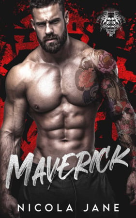 Cover of Maverick (Perished Riders MC)