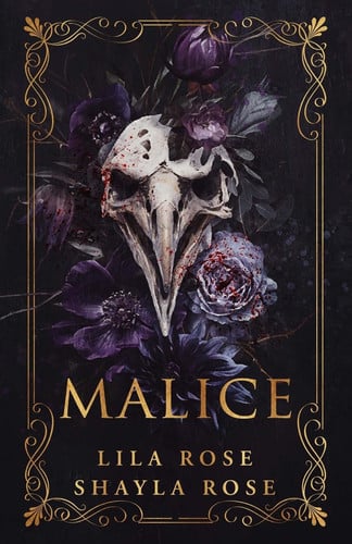 Cover of Malice