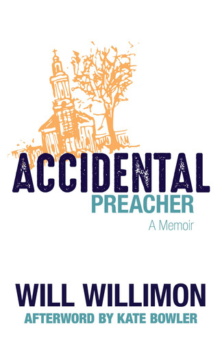 Cover of Accidental Preacher A Memoir