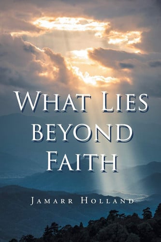 Cover of What Lies Beyond Faith