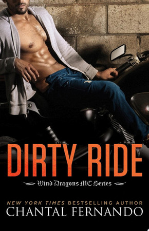 Cover of Dirty Ride (Wind Dragons MC, #3.5)