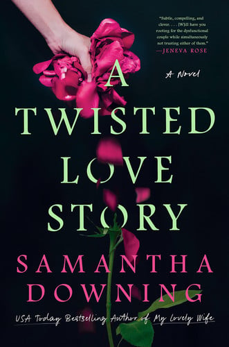 Cover of Twisted Love Story