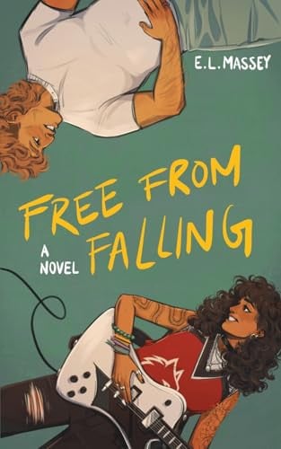 Cover of Free From Falling