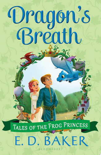 Cover of Dragon's Breath