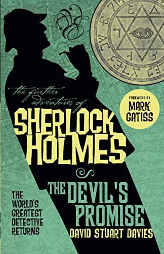 Cover of The Devil's Promise
