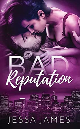 Cover of Bad Reputation