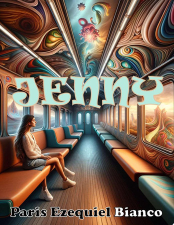 Cover of Jenny