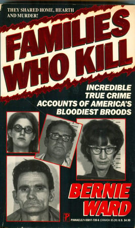 Cover of Families Who Kill