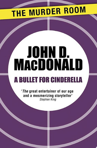 Cover of A Bullet for Cinderella