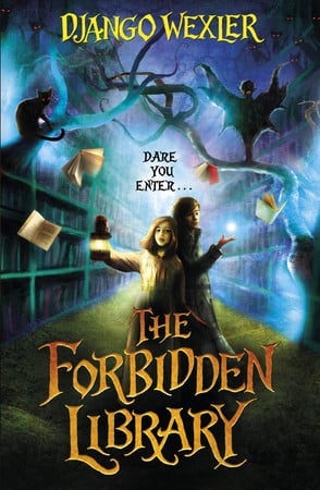 Cover of Forbidden Library