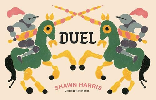Cover of Duel!