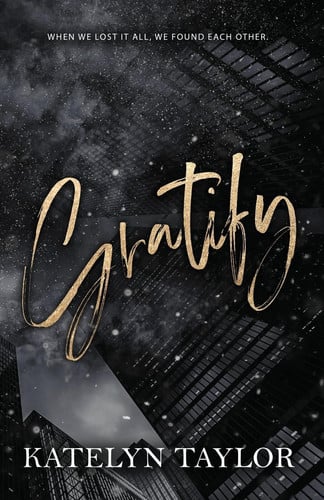 Cover of Gratify